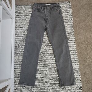 Levi Wedgie Straights